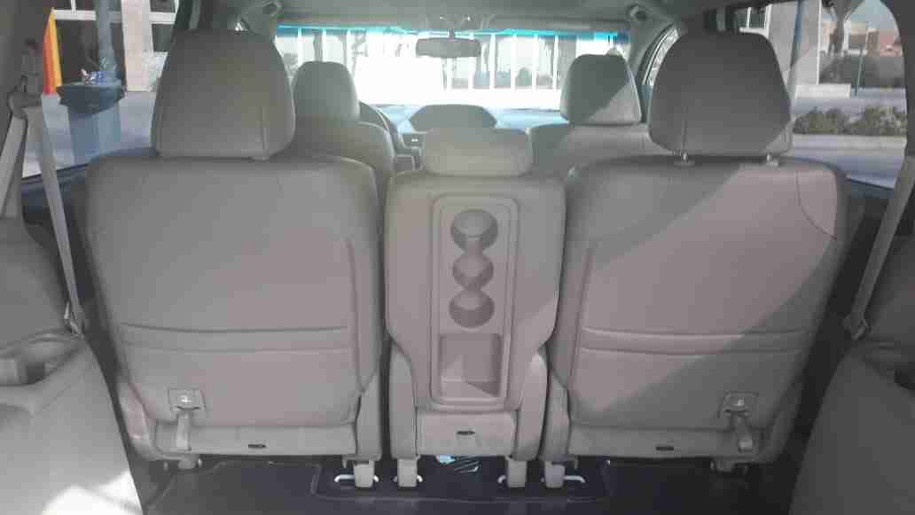 Honda Oddysey 2012 in Excellent Condition and low mileage
لا تنسَ أنك شاهدت هذا الإعلان في عنكبوت...