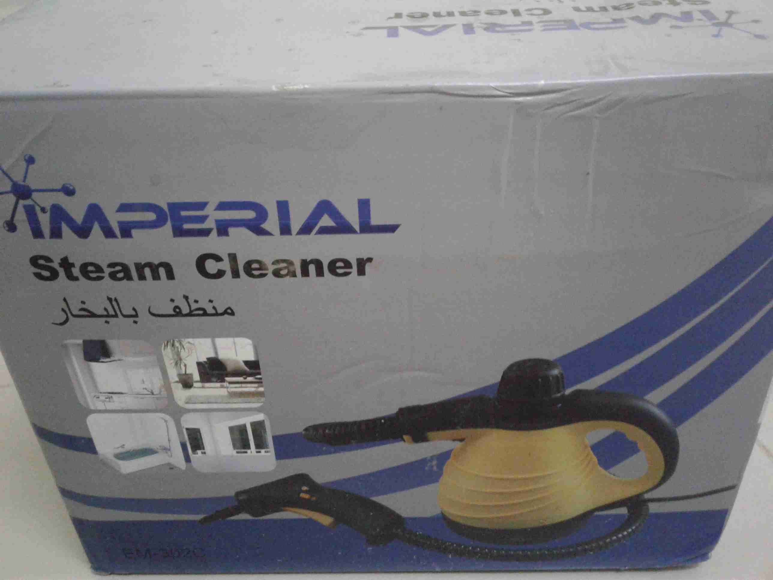 جهاز تنظيف بالبخار steam cleaner machine
لا تنسَ أنك شاهدت هذا الإعلان في عنكبوت
للبيع في جدة...