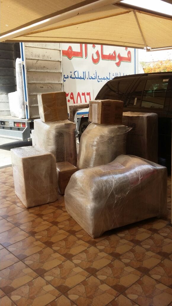 شركة نقل عفش جدة
لا تنسَ أنك شاهدت هذا الإعلان في عنكبوت
شركه نقل عفش الى جميع مدن المملكه مع...