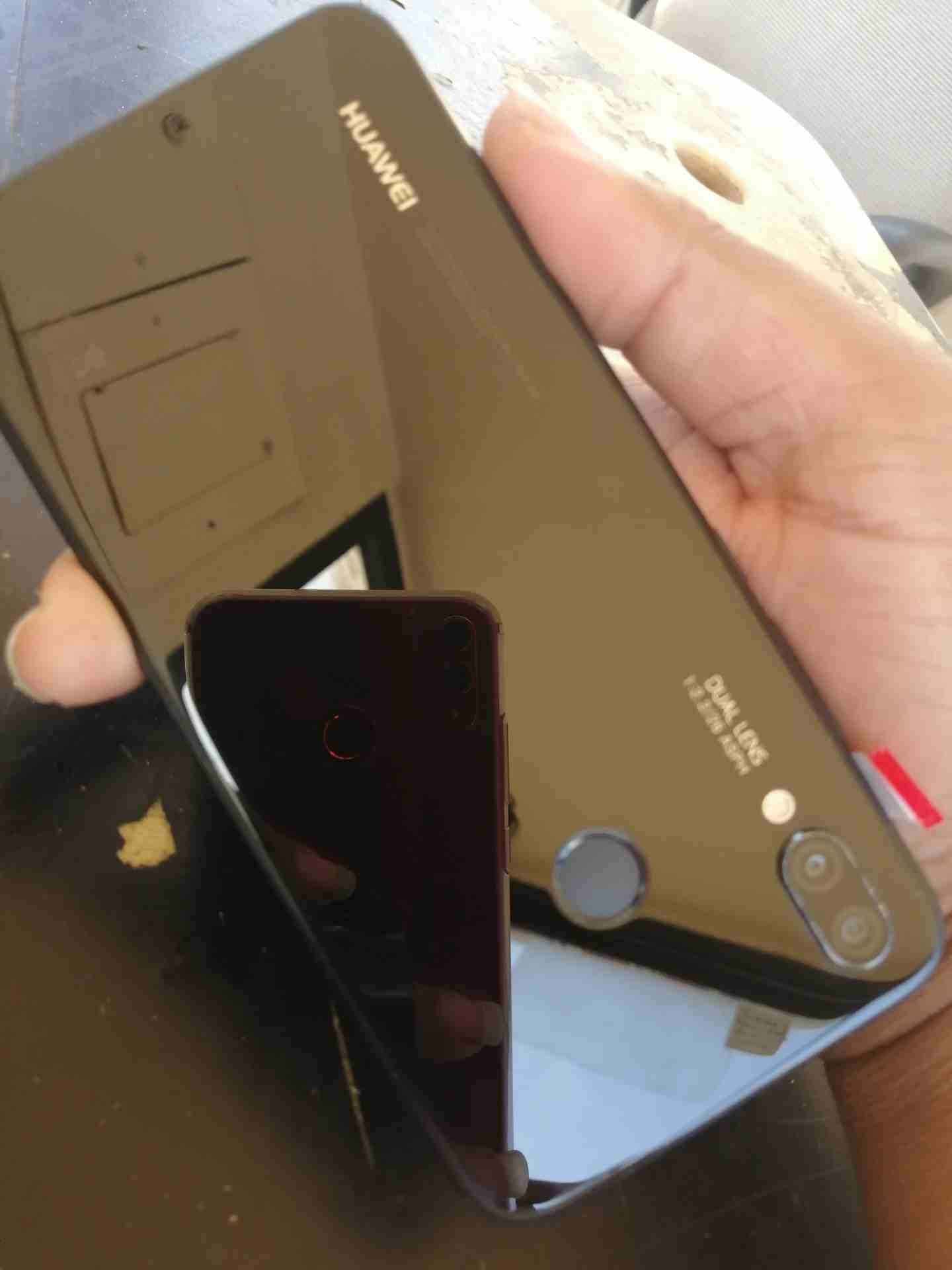 للببع هواوي نوفا 3e
لا تنسَ أنك شاهدت هذا الإعلان في عنكبوت
للبيع هواوي نوفا 3e اللون اسود 64قيقا...