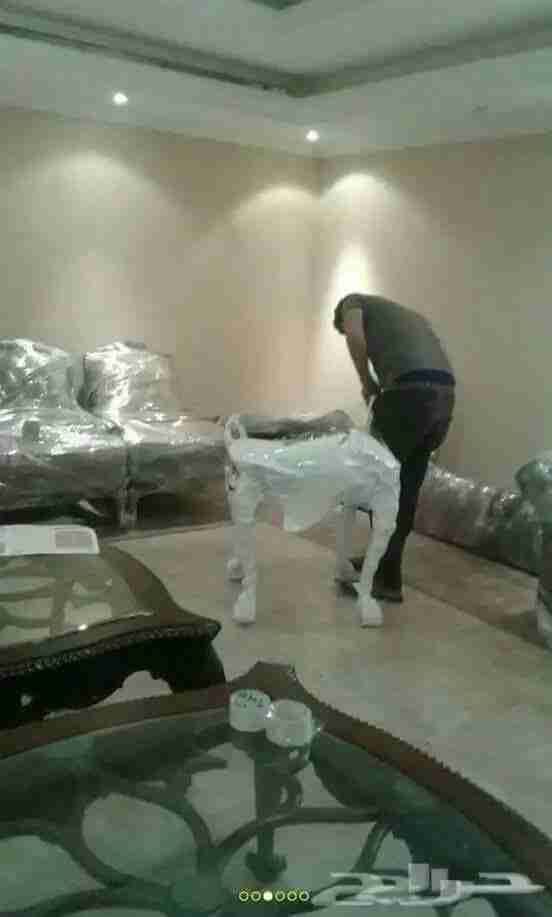 شركه العالمين لنقل الاثاث.
لا تنسَ أنك شاهدت هذا الإعلان في عنكبوت
شركه العالمين لنقل الاثاث...