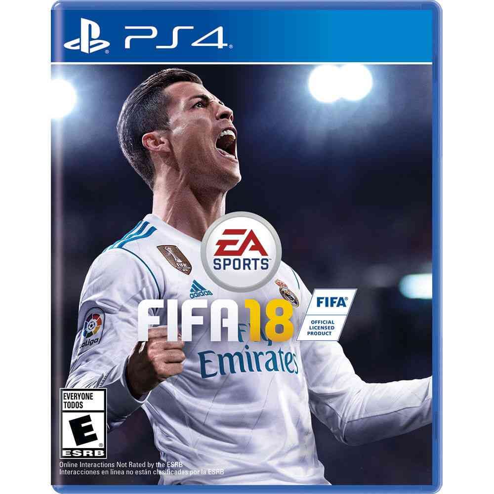 Fifa 18 ps4
لا تنسَ أنك شاهدت هذا الإعلان في عنكبوت
النسخة رقمية
راح تستلم الايميل والباسوور...