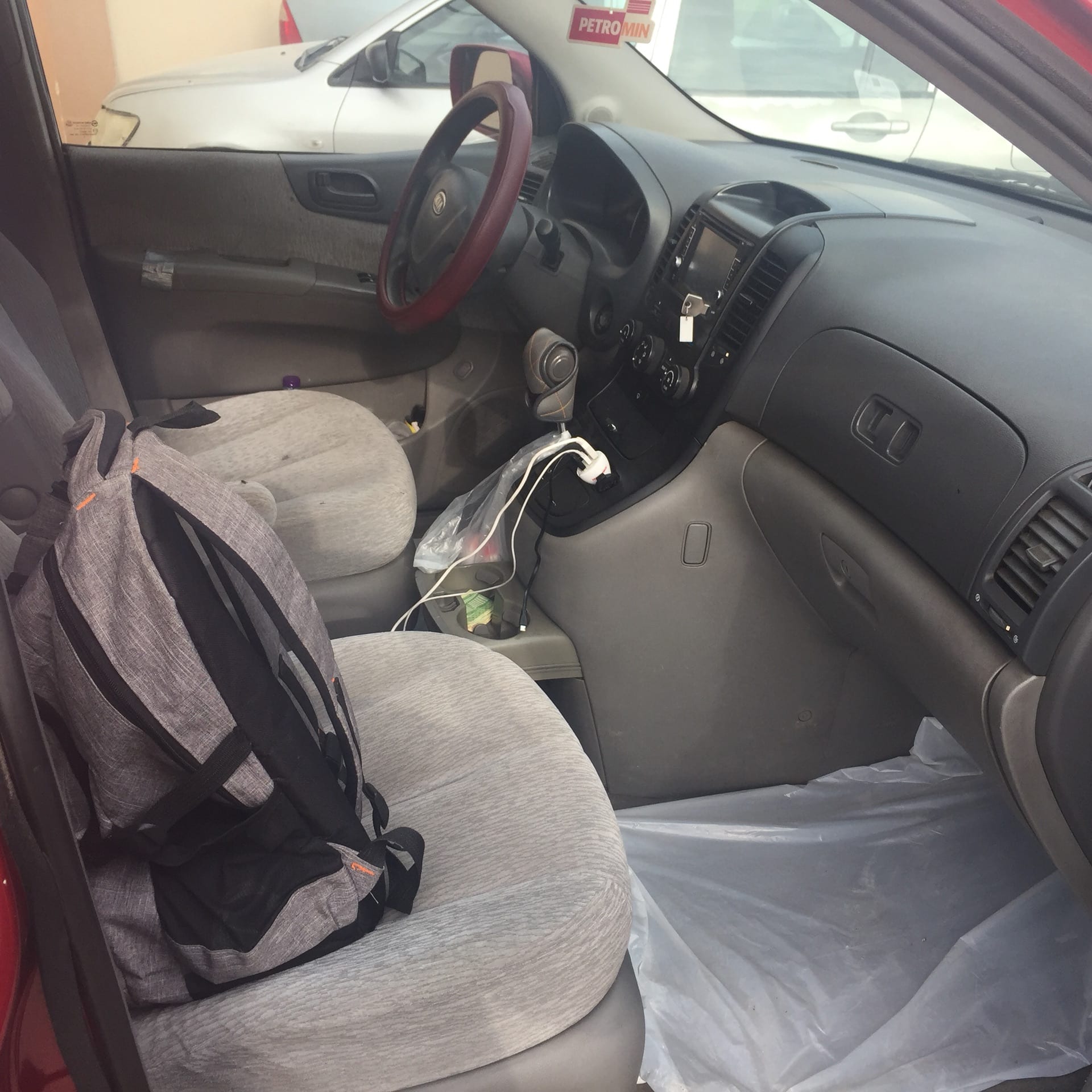 كيا كرنفال ممتازة للبيع KIA Carnival for sale
لا تنسَ أنك شاهدت هذا الإعلان في عنكبوت
كيا كرن...