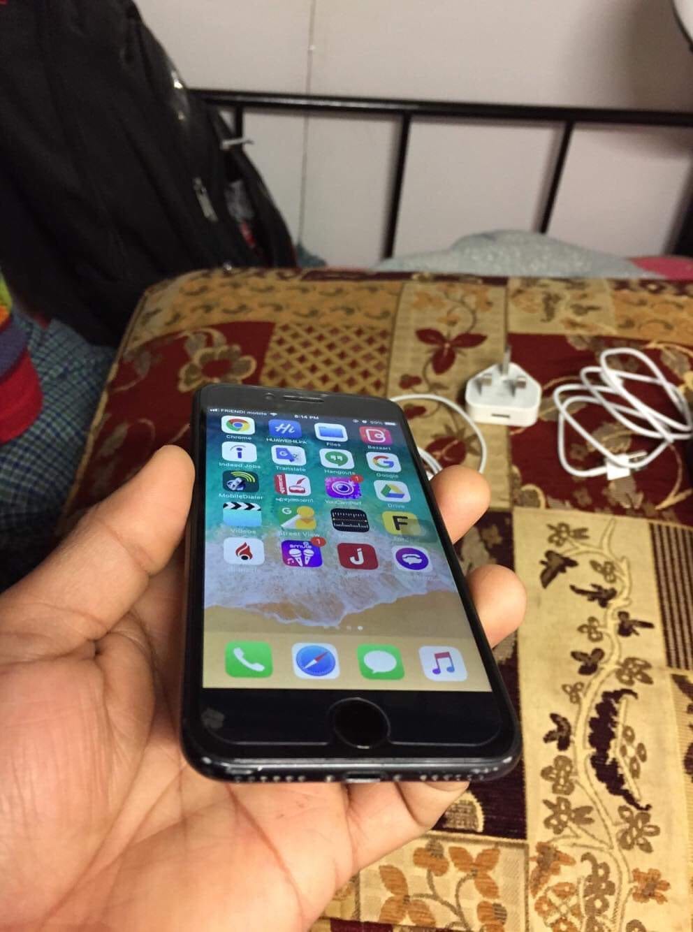 I phone 7 128gb urgent need money
لا تنسَ أنك شاهدت هذا الإعلان في عنكبوت
I want sale my I ph...