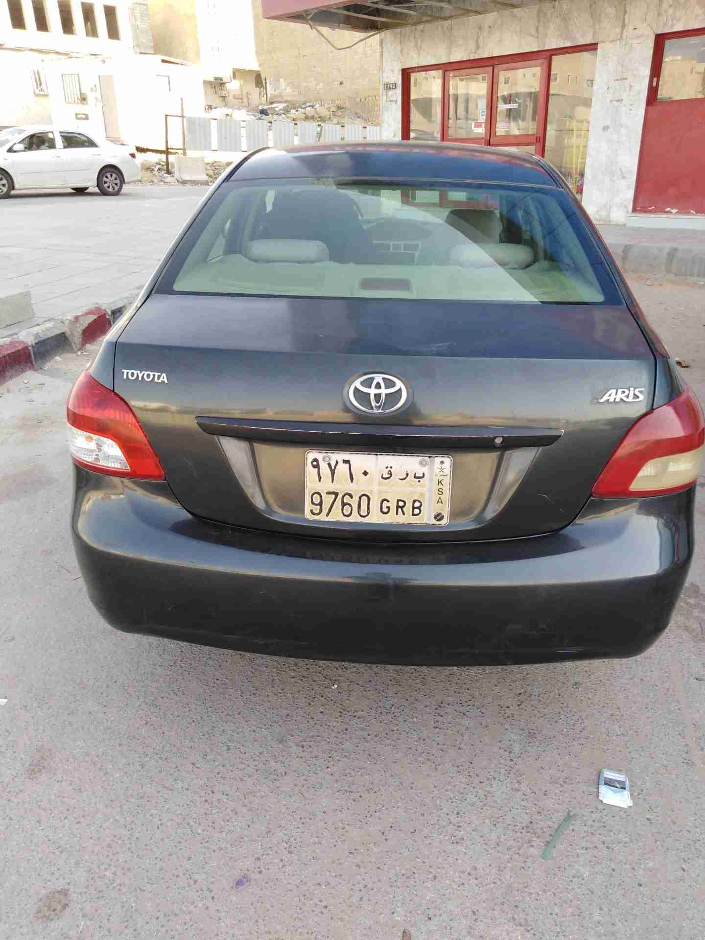 تويوتا يارس بحالة جيدة جدا
لا تنسَ أنك شاهدت هذا الإعلان في عنكبوت
تويوتا يارس 2010 بحالة جيد...