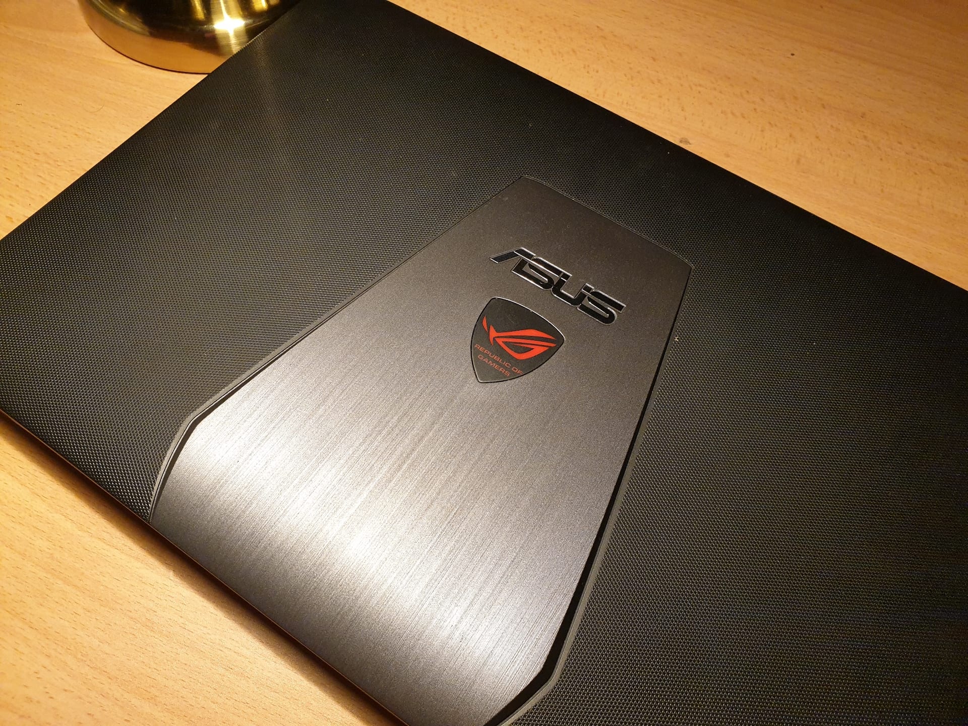 لابتوب ASUS GAMENG مواصفات عالية ممتاز للالعاب والتصميم وبحالة الوكالة
لا تنسَ أنك شاهدت هذا الإعلان في عنكبوت...