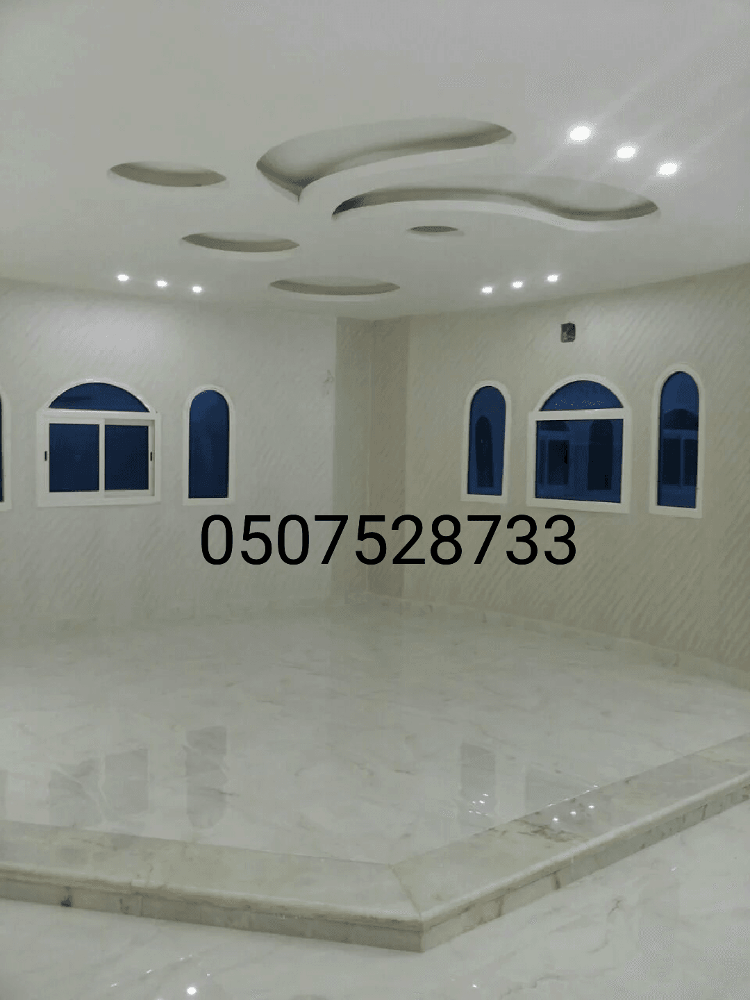 مقاول عام
لا تنسَ أنك شاهدت هذا الإعلان في عنكبوت
‏مقاولات عامه
دهانات ورق جدران باركي...