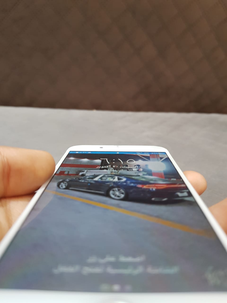ايفون 6نضيف
لا تنسَ أنك شاهدت هذا الإعلان في عنكبوت
ايفون 6 نضيف للبيع في خدوش بسيطه
64قيقا ل...