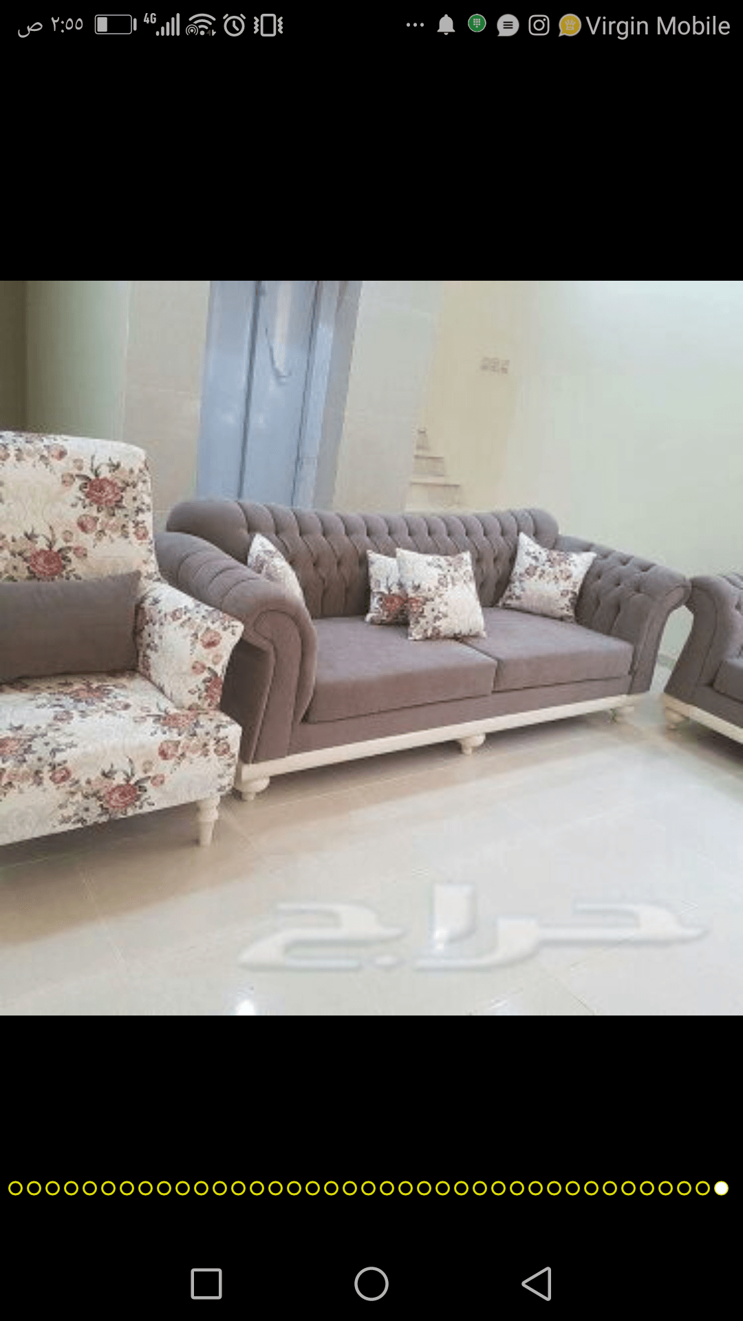 مفروشات مها
لا تنسَ أنك شاهدت هذا الإعلان في عنكبوت
مفروشات@ مها@ تقدم افضل العروض للكنبات ال...