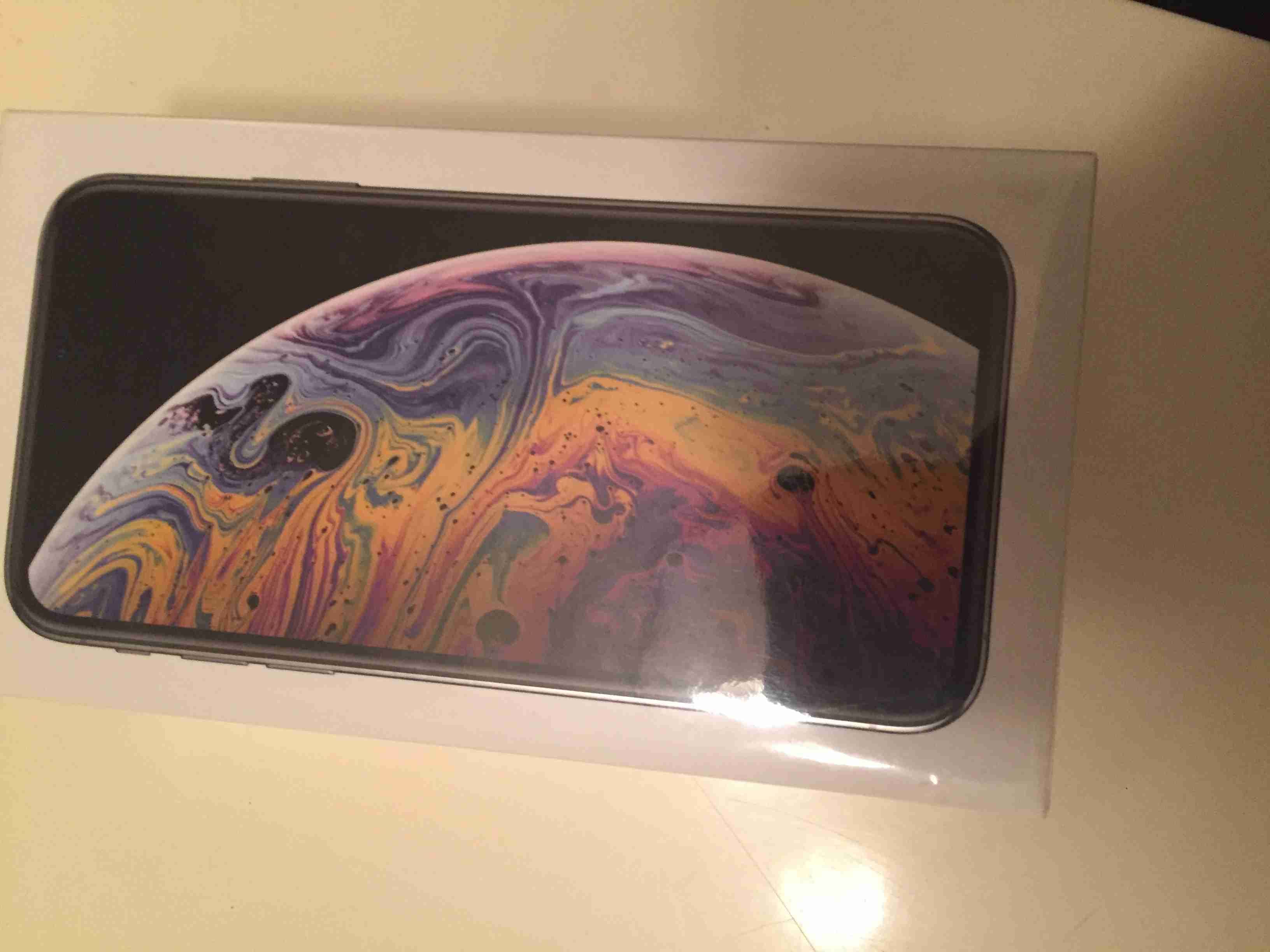 ايفون xs جديد سعه64G لون سلفر
لا تنسَ أنك شاهدت هذا الإعلان في عنكبوت
ايفون xs جديد لم يفك من...