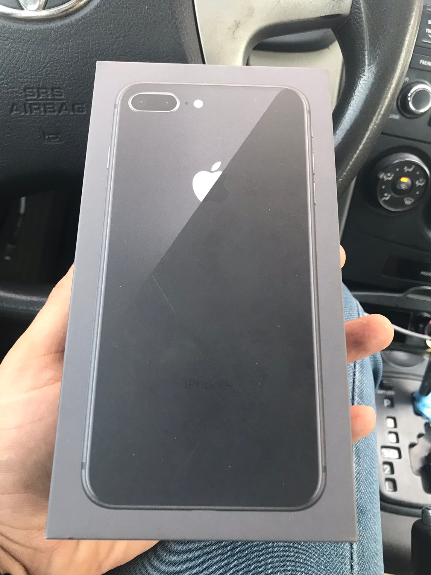 ايفون8بلس iPhone 8plus
لا تنسَ أنك شاهدت هذا الإعلان في عنكبوت
ايفون 8بلس 64جيجا للبيع مع كرت...