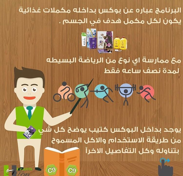لانقاص الوزن بطريقة طبيعية
لا تنسَ أنك شاهدت هذا الإعلان في عنكبوت
مجموعة انقاص الوزن الاولى...