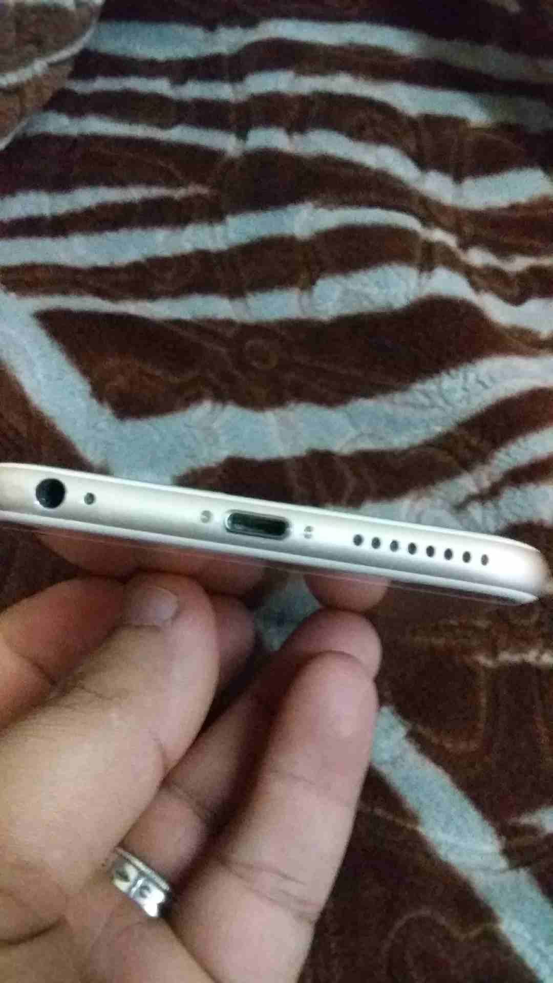 جوال 6s بلس 64جيجا
لا تنسَ أنك شاهدت هذا الإعلان في عنكبوت
الجوال نظيف مره مافى خدش ولا دخل صيانه...