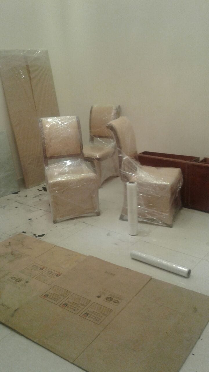 شركة نقل عفش جدة
لا تنسَ أنك شاهدت هذا الإعلان في عنكبوت
شركه نقل عفش الى جميع مدن المملكه مع...