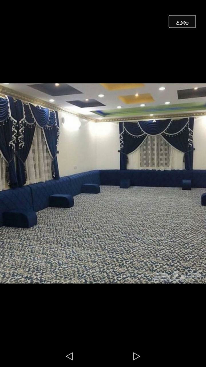 تفصيل مجالس كنبات ارخص الاسعار يوجد جاهز
لا تنسَ أنك شاهدت هذا الإعلان في عنكبوت
تفصيل مجالس...
