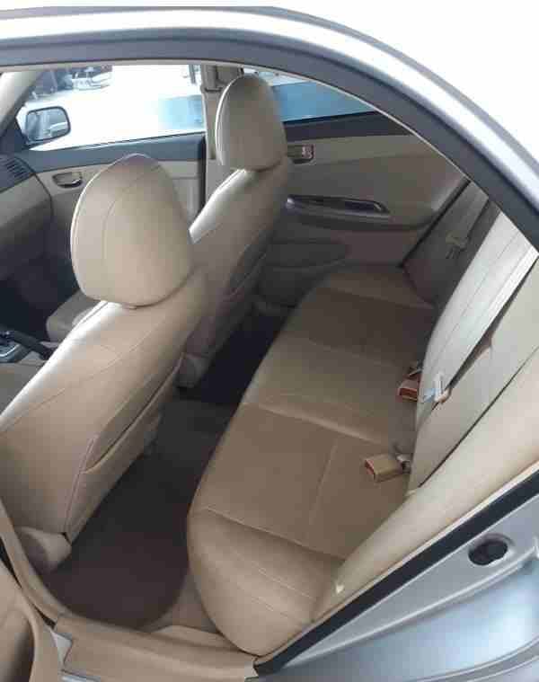 BYD F3 2014 MT
لا تنسَ أنك شاهدت هذا الإعلان في عنكبوت
محرك 4 سلندر بسعة 1.5 لتر ت وبقوة 109 حصان...