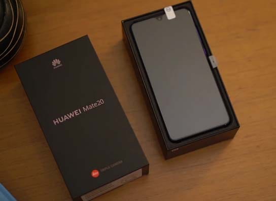 هواوى Mate 20 جديد
لا تنسَ أنك شاهدت هذا الإعلان في عنكبوت
هواوى Mate 20
جديد لم يستعمل بال...