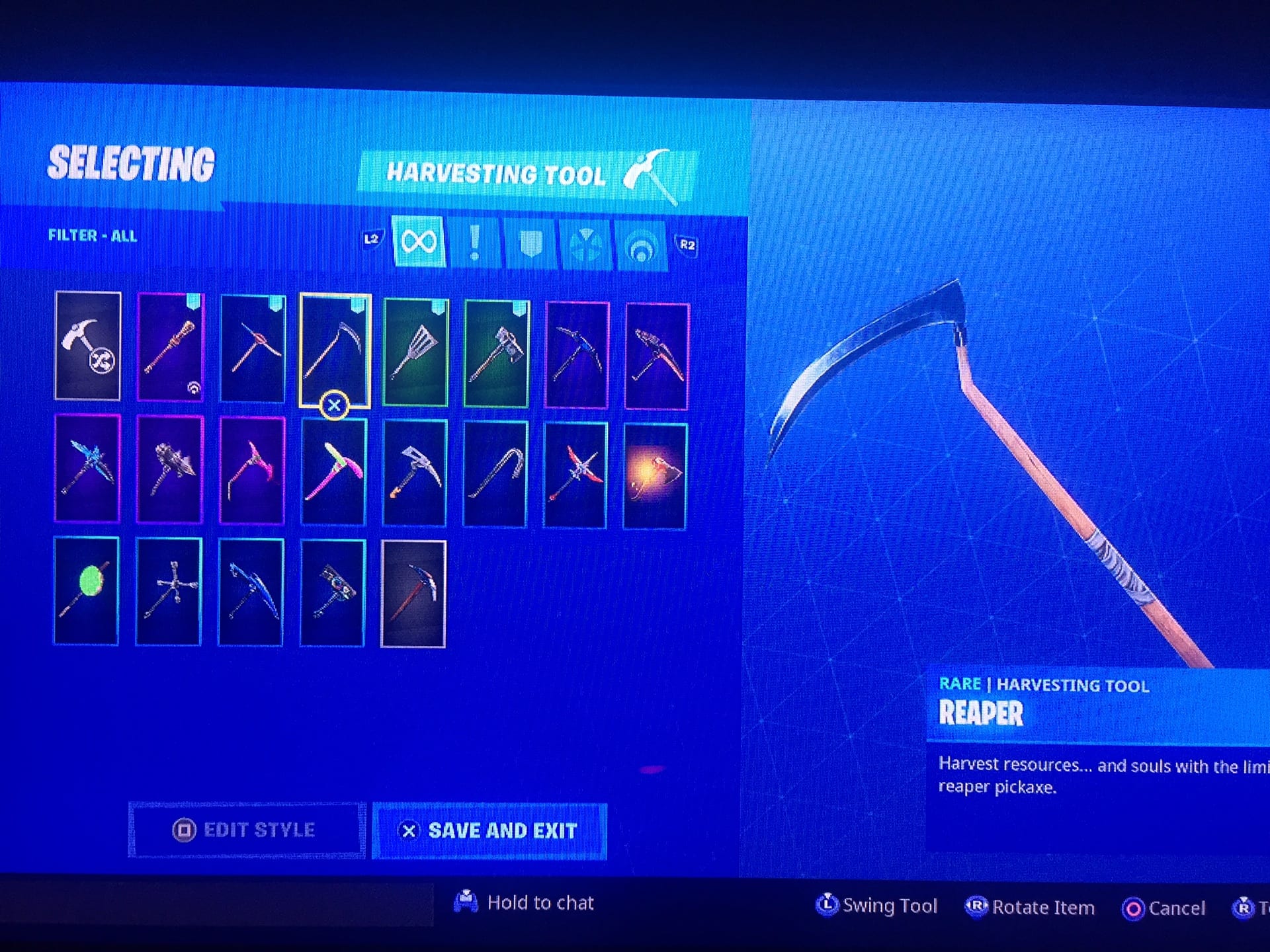 حساب فورت نايت للبيع
لا تنسَ أنك شاهدت هذا الإعلان في عنكبوت
السلام عليكم ورحمة الله وبركاتة...