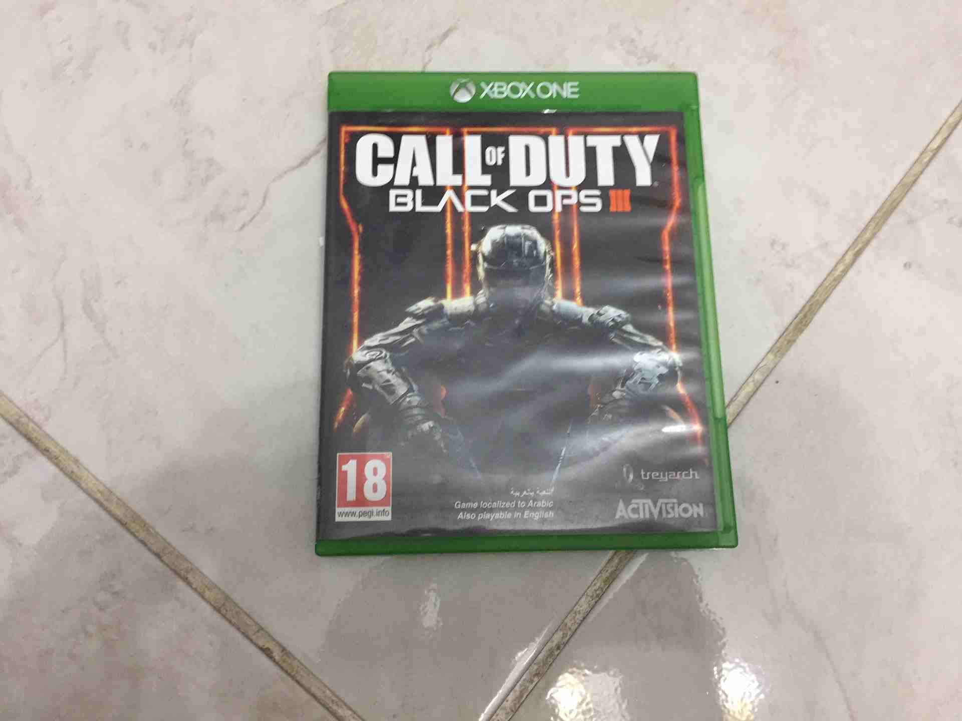 call of duty black ops 3
لا تنسَ أنك شاهدت هذا الإعلان في عنكبوت
Call of duty black ops 3 for the...