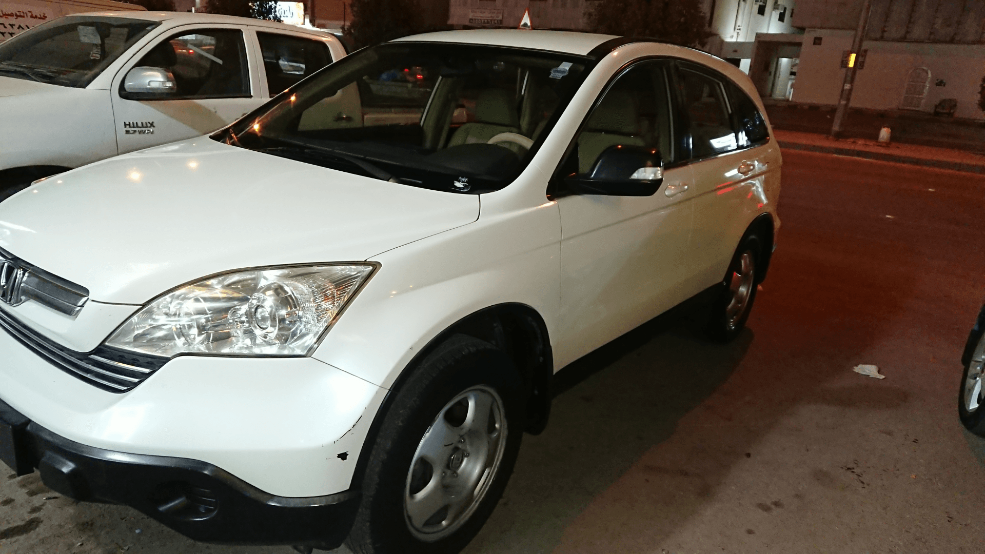 هوندا CRV 2007
لا تنسَ أنك شاهدت هذا الإعلان في عنكبوت
هوندا جيب crv
ابعه سلندر ماشي 300
محر...