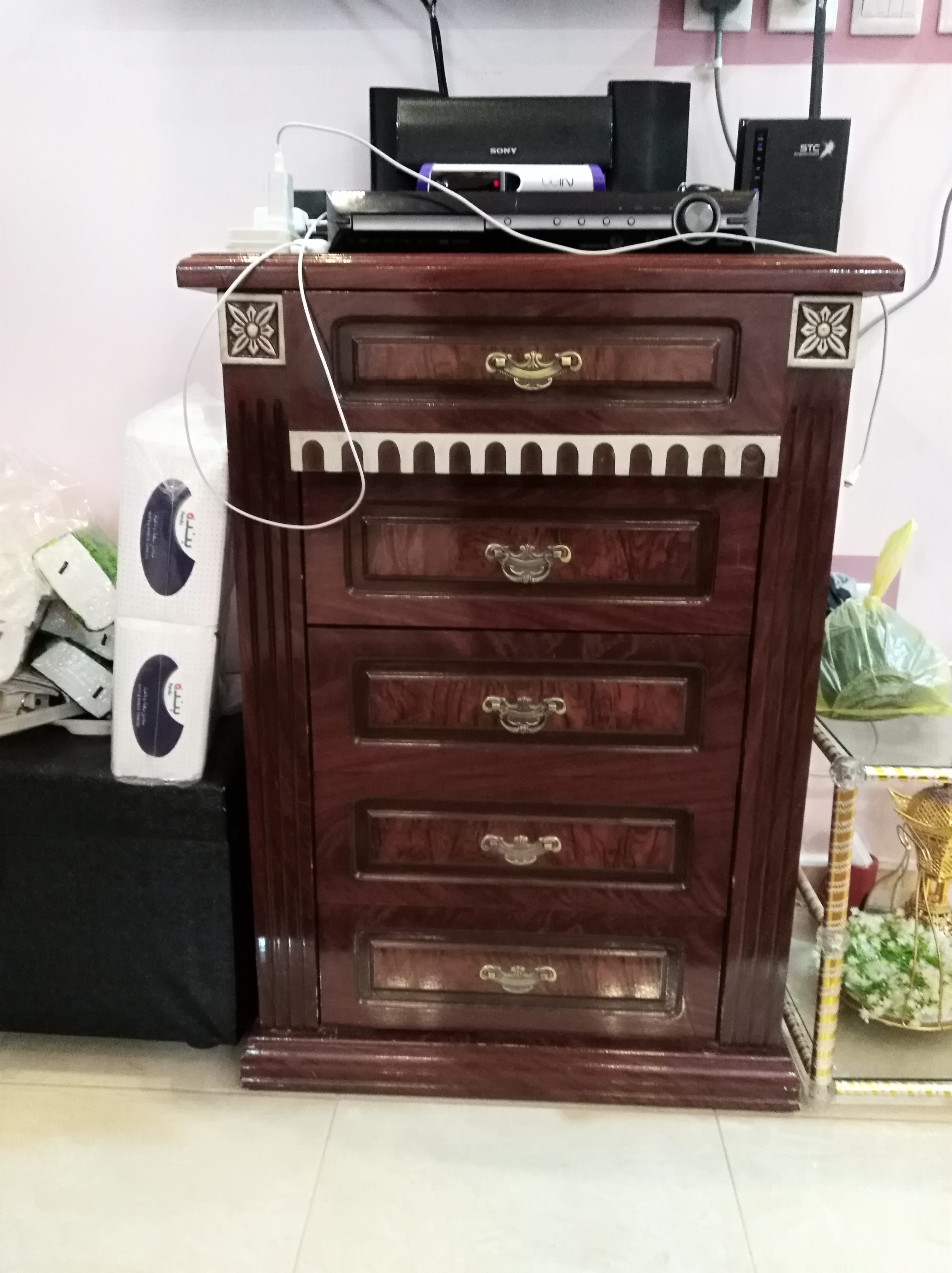 غرفة نوم للبيع بمكه ولي العهد
لا تنسَ أنك شاهدت هذا الإعلان في عنكبوت
غرفة نوم للبيع056222887...