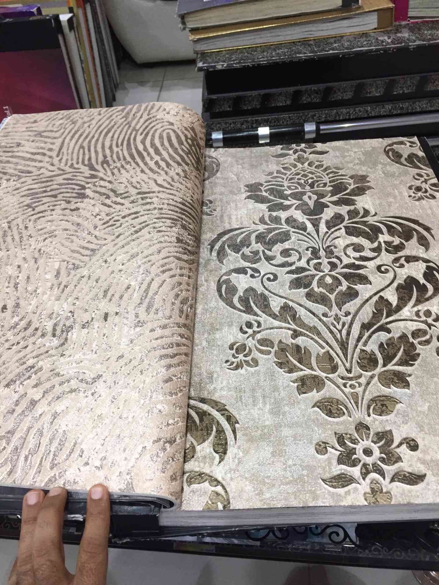 ورق جدان
لا تنسَ أنك شاهدت هذا الإعلان في عنكبوت
ورق جدران كوري...