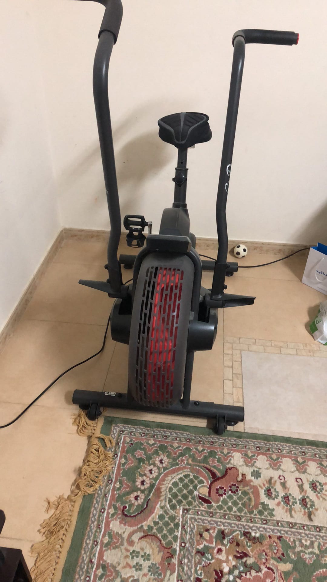 للبيع عجله رياضيه
لا تنسَ أنك شاهدت هذا الإعلان في عنكبوت
للبيع عجله رياضيه استعمال شهرين فقط...