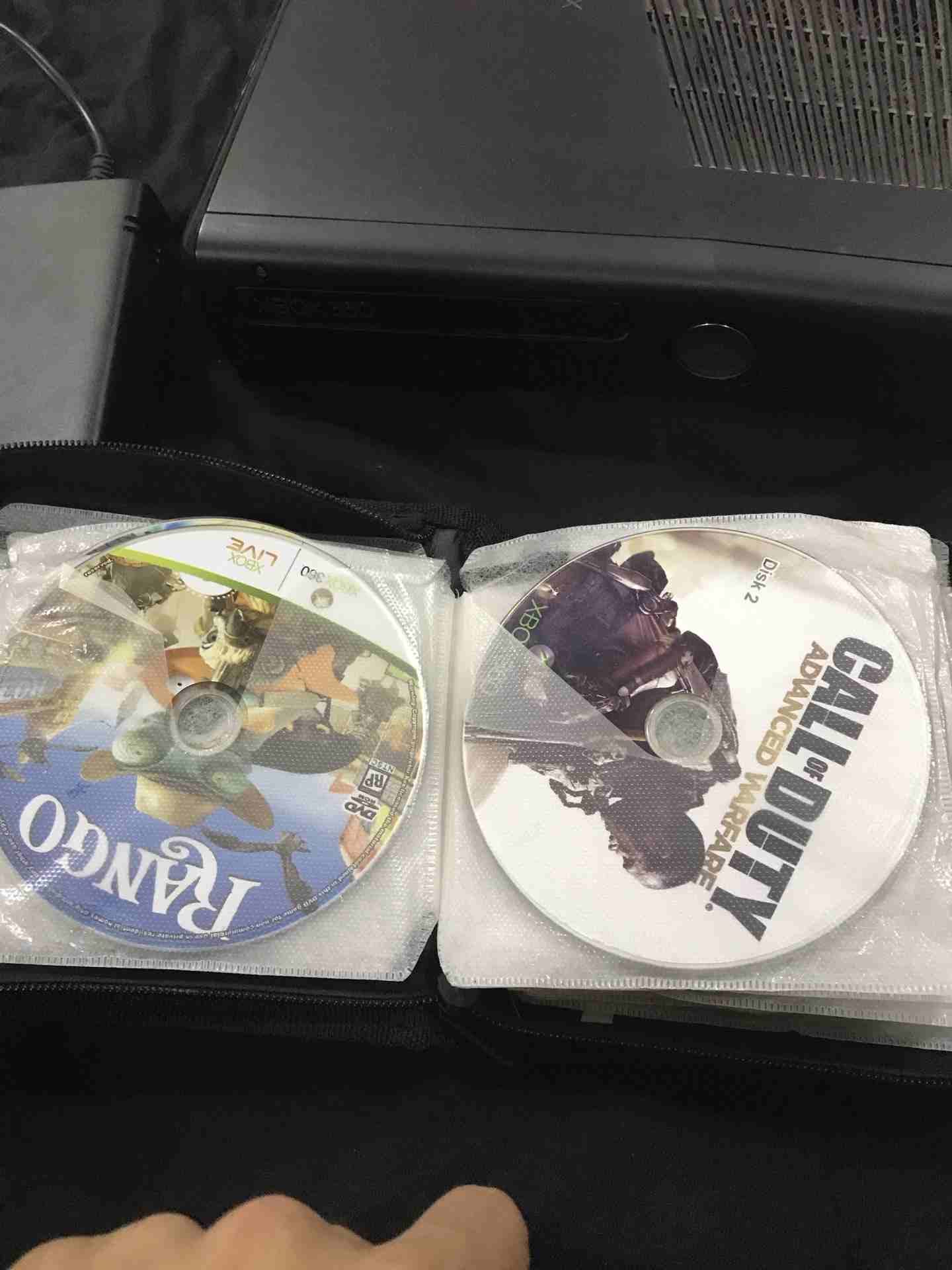 Dammam - Used Xbox 360 console for sale
لا تنسَ أنك شاهدت هذا الإعلان في عنكبوت
كل شي نضيف و شغال...