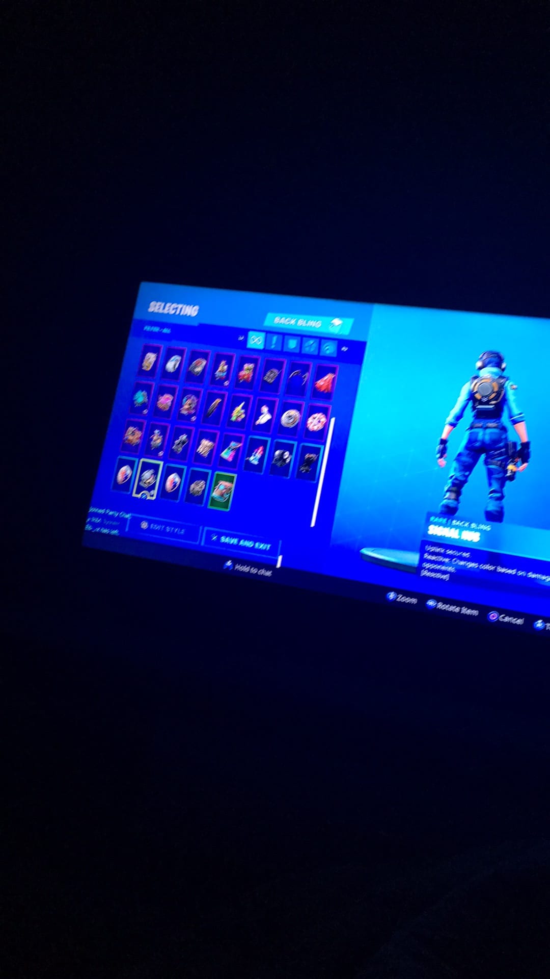 فورت نايت حساب نادر.
لا تنسَ أنك شاهدت هذا الإعلان في عنكبوت
للتواصل واتساب0534542331...