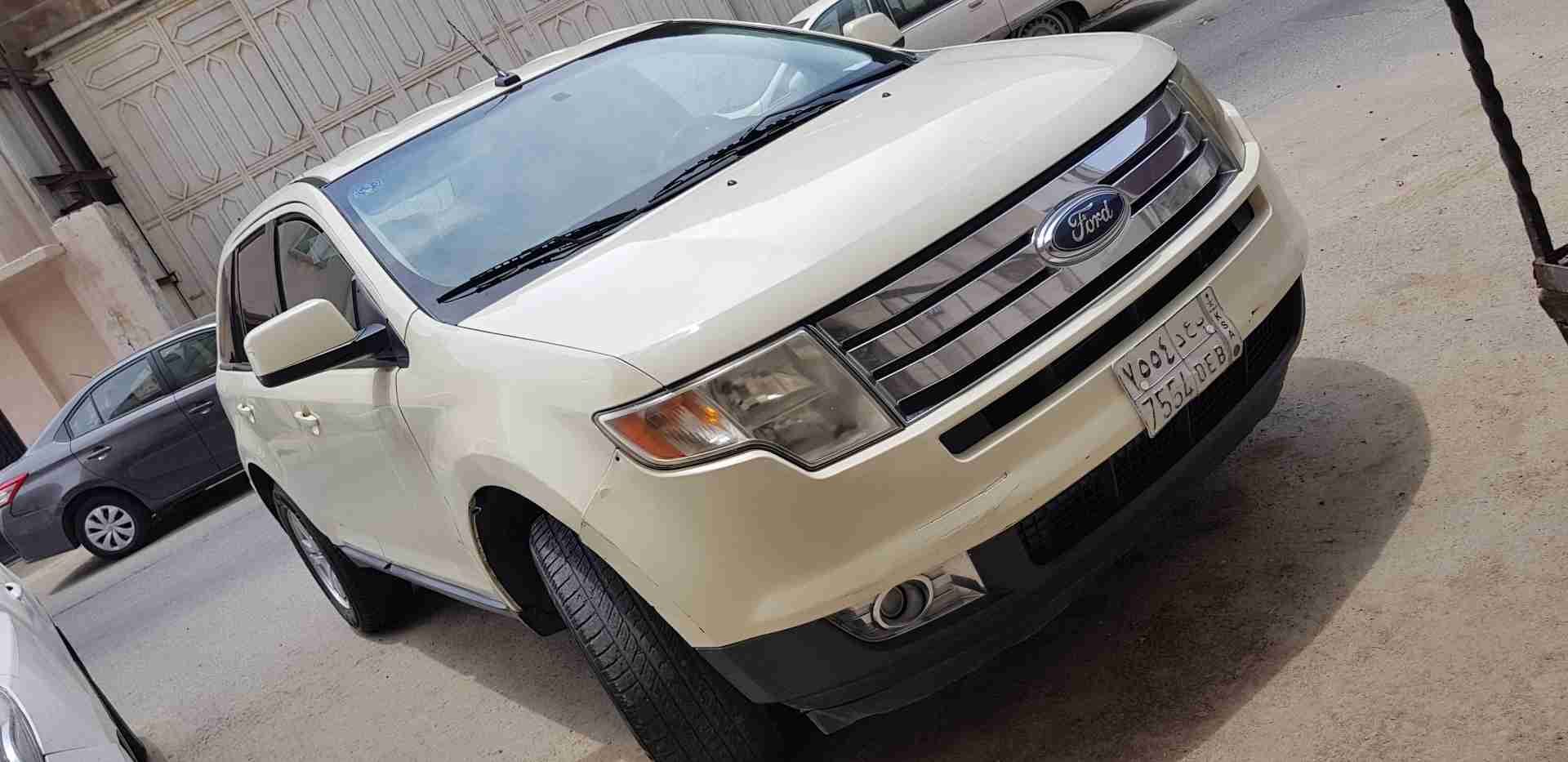 جيب فورد ايدج 2008 للبيع
لا تنسَ أنك شاهدت هذا الإعلان في عنكبوت
سياره نظيفه مجدد و مفحوصه ما...