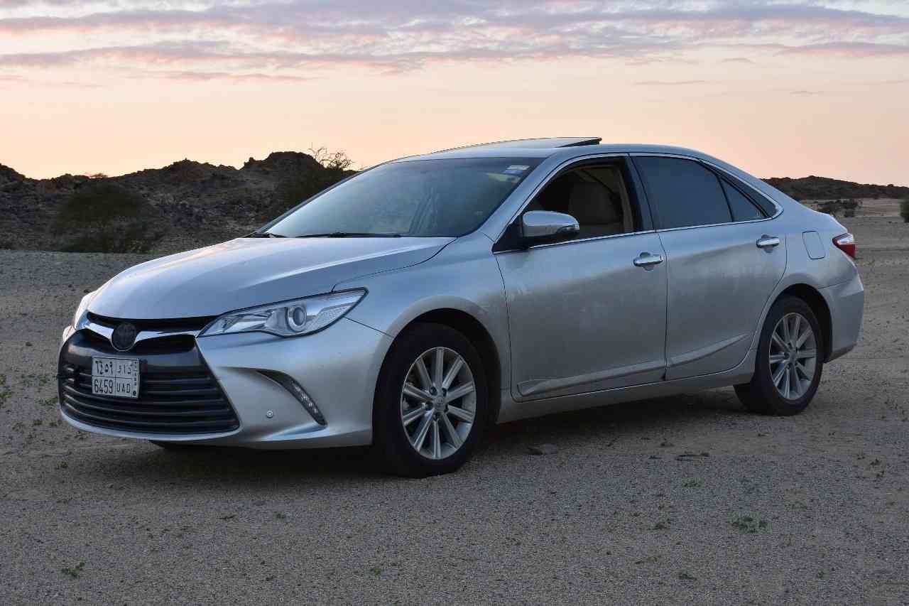Toyota Camry 2017 Premium with PushButton start , 38,000Km
لا تنسَ أنك شاهدت هذا الإعلان في عنكبوت...