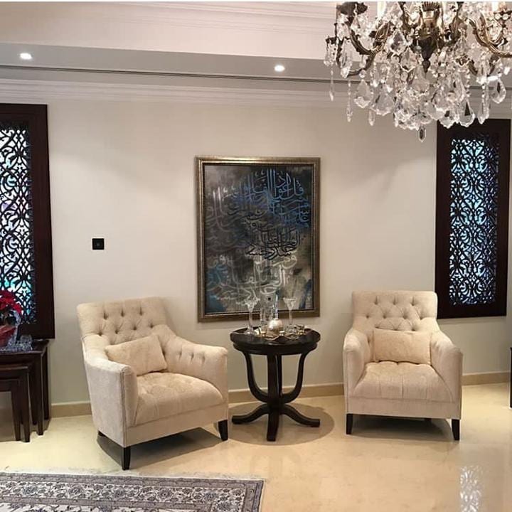 اختيار مواد اكساء و مساعدة في اختيار المفروشات
لا تنسَ أنك شاهدت هذا الإعلان في عنكبوت
تنسيق...