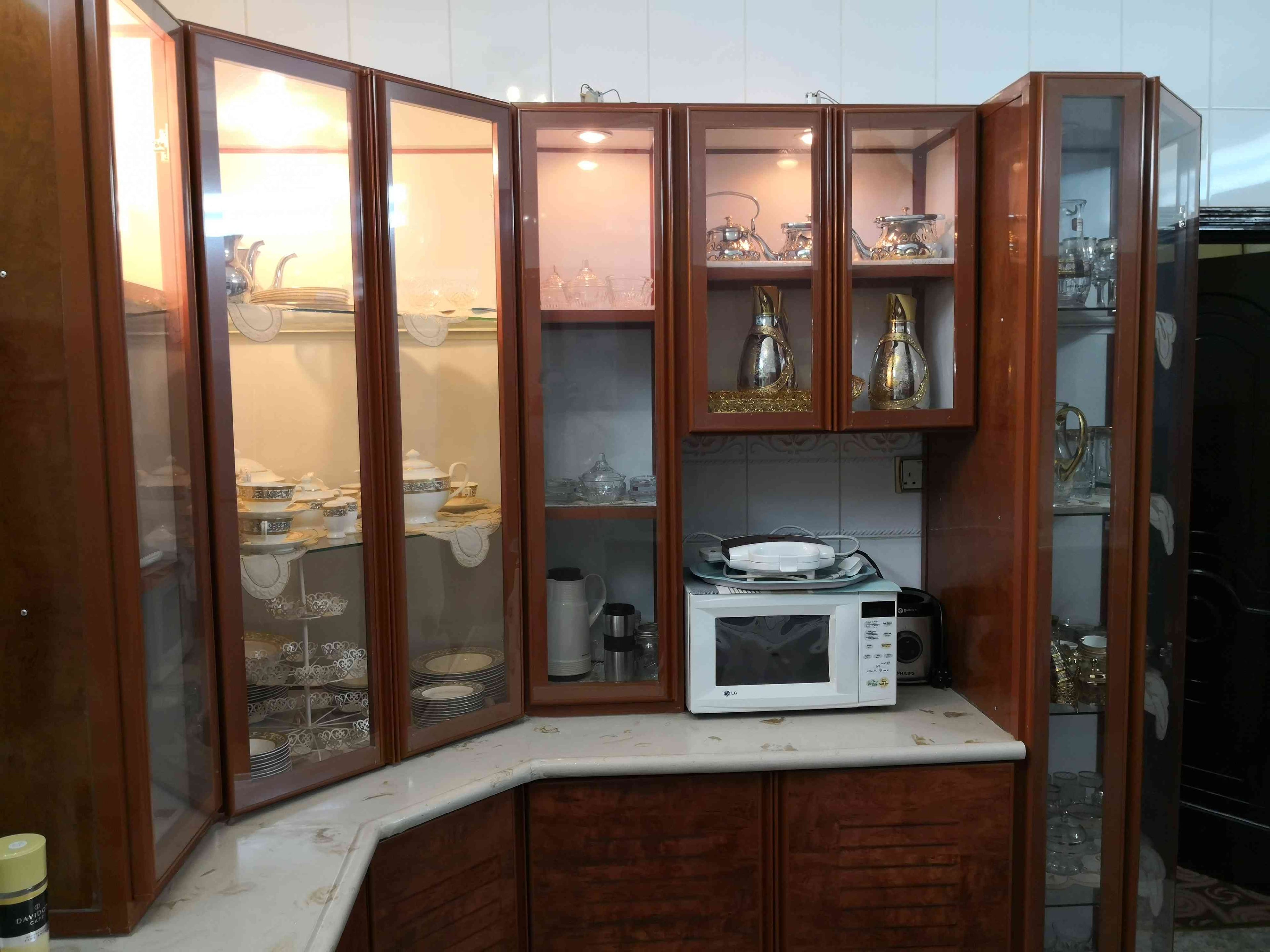مطبخ بحالة ممتازة
لا تنسَ أنك شاهدت هذا الإعلان في عنكبوت
مطبخ ألمونيوم و رخام بحالة ممتازة
ا...
