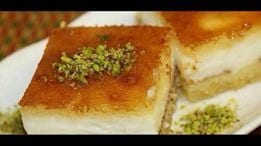 معلم بسبوسة نكهات
لا تنسَ أنك شاهدت هذا الإعلان في عنكبوت
تشكيله من احدث انواع الحلويات بنكها...