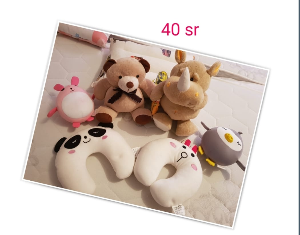 toys from centrepoint
لا تنسَ أنك شاهدت هذا الإعلان في عنكبوت
very gd condition...