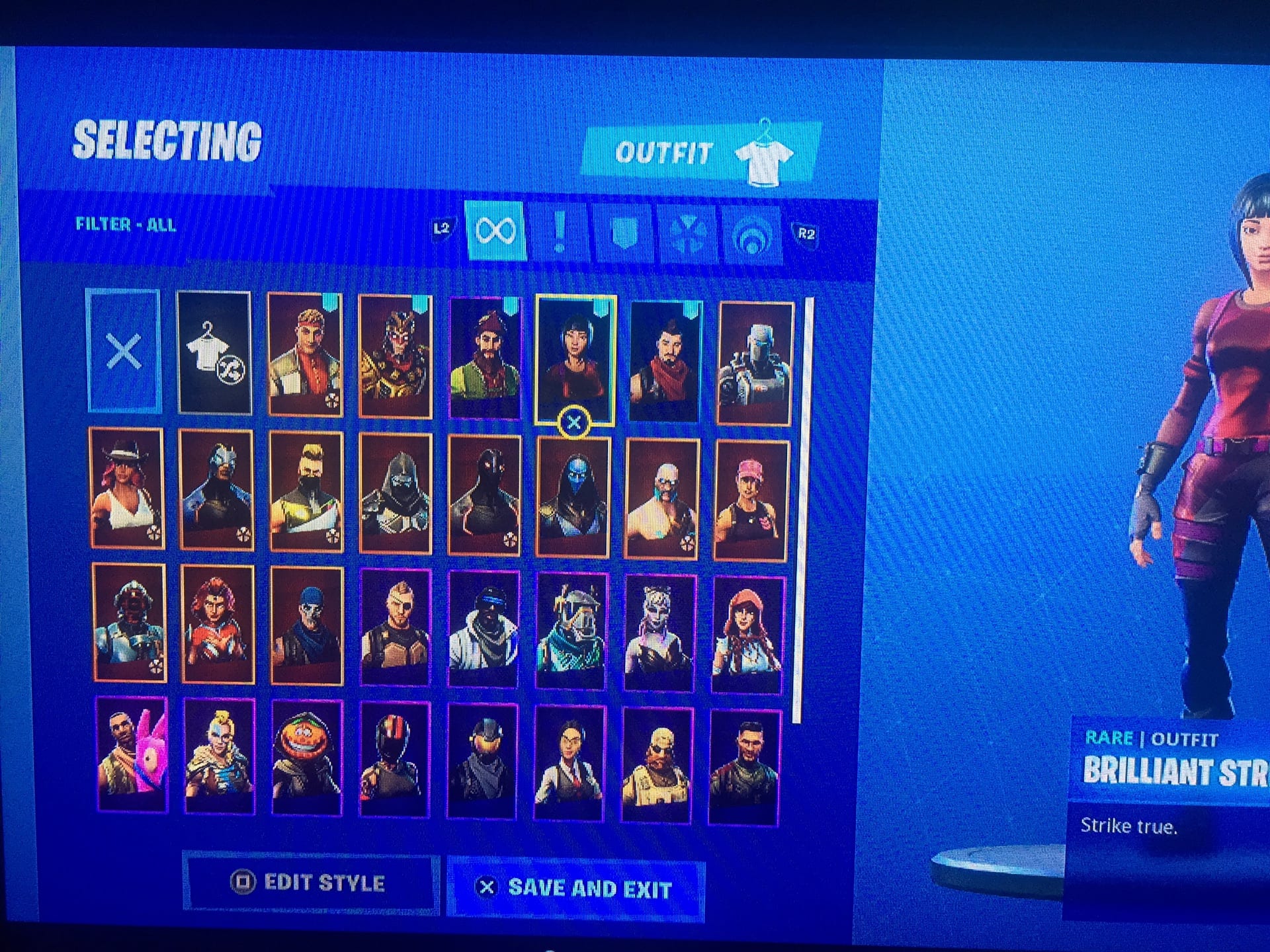 حساب فورت نايت للبيع
لا تنسَ أنك شاهدت هذا الإعلان في عنكبوت
السلام عليكم ورحمة الله وبركاتة...