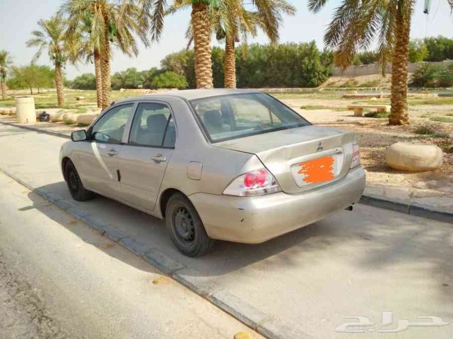 للبيع متسوبيشي لانسر 2004 (تم وضع الحد)
لا تنسَ أنك شاهدت هذا الإعلان في عنكبوت
للبيع سياره م...