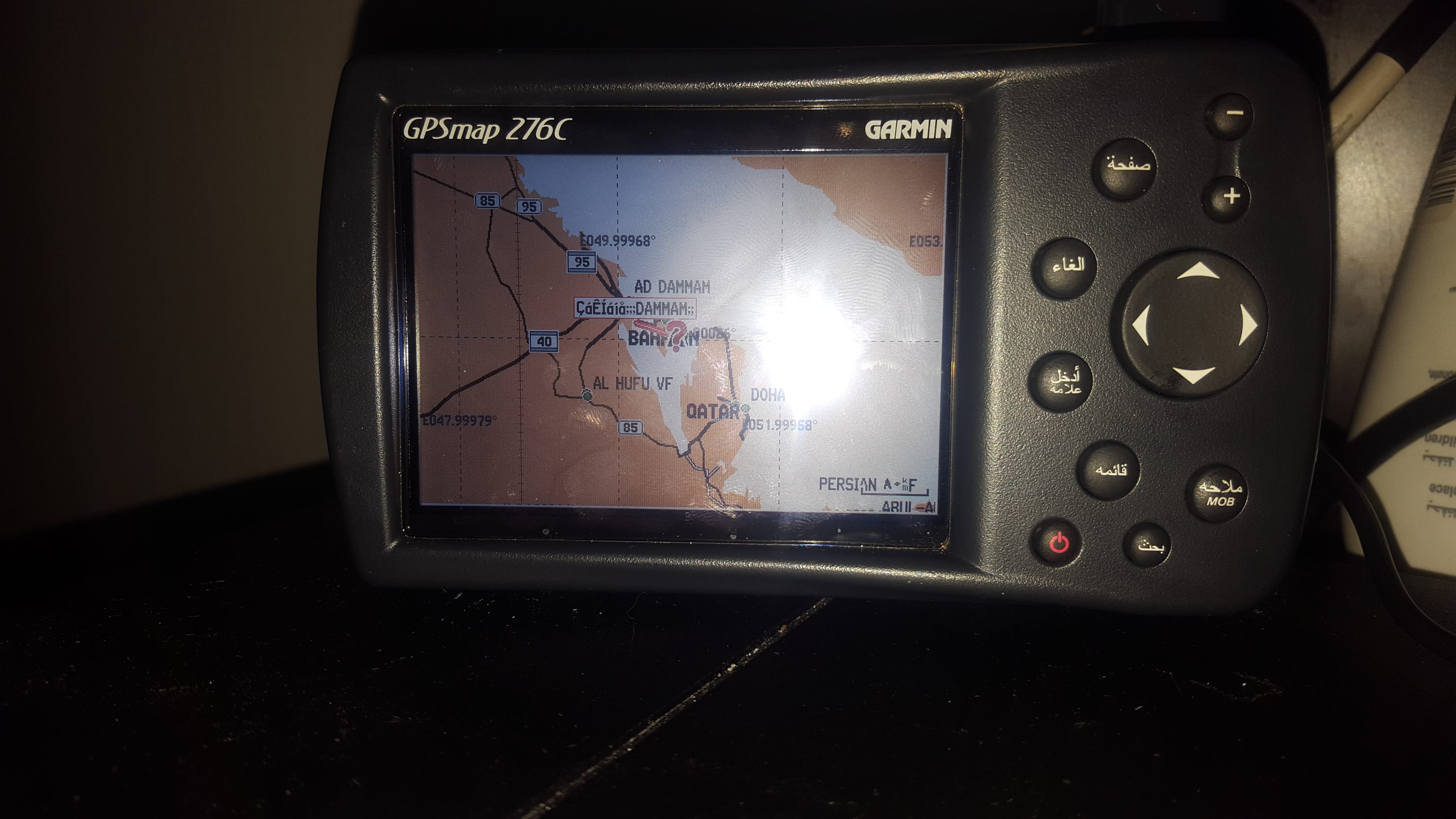 للبيع جهاز GPS عربي وجميع اغراضه متوفره
لا تنسَ أنك شاهدت هذا الإعلان في عنكبوت
البطارية الخا...