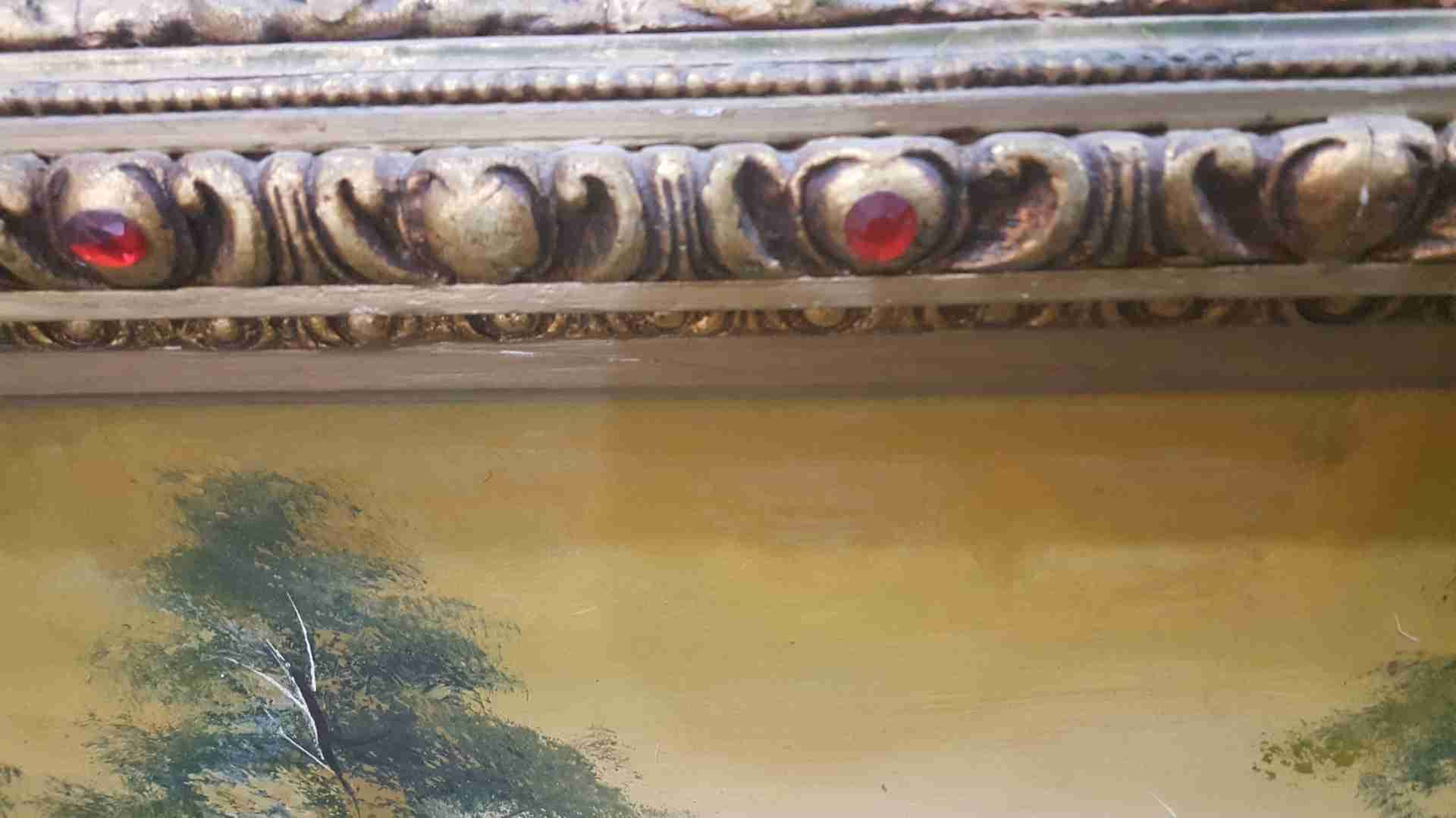 برواز حائط
لا تنسَ أنك شاهدت هذا الإعلان في عنكبوت
للبيع برواز حائط منظر طبيعي مرصع بالكريست...