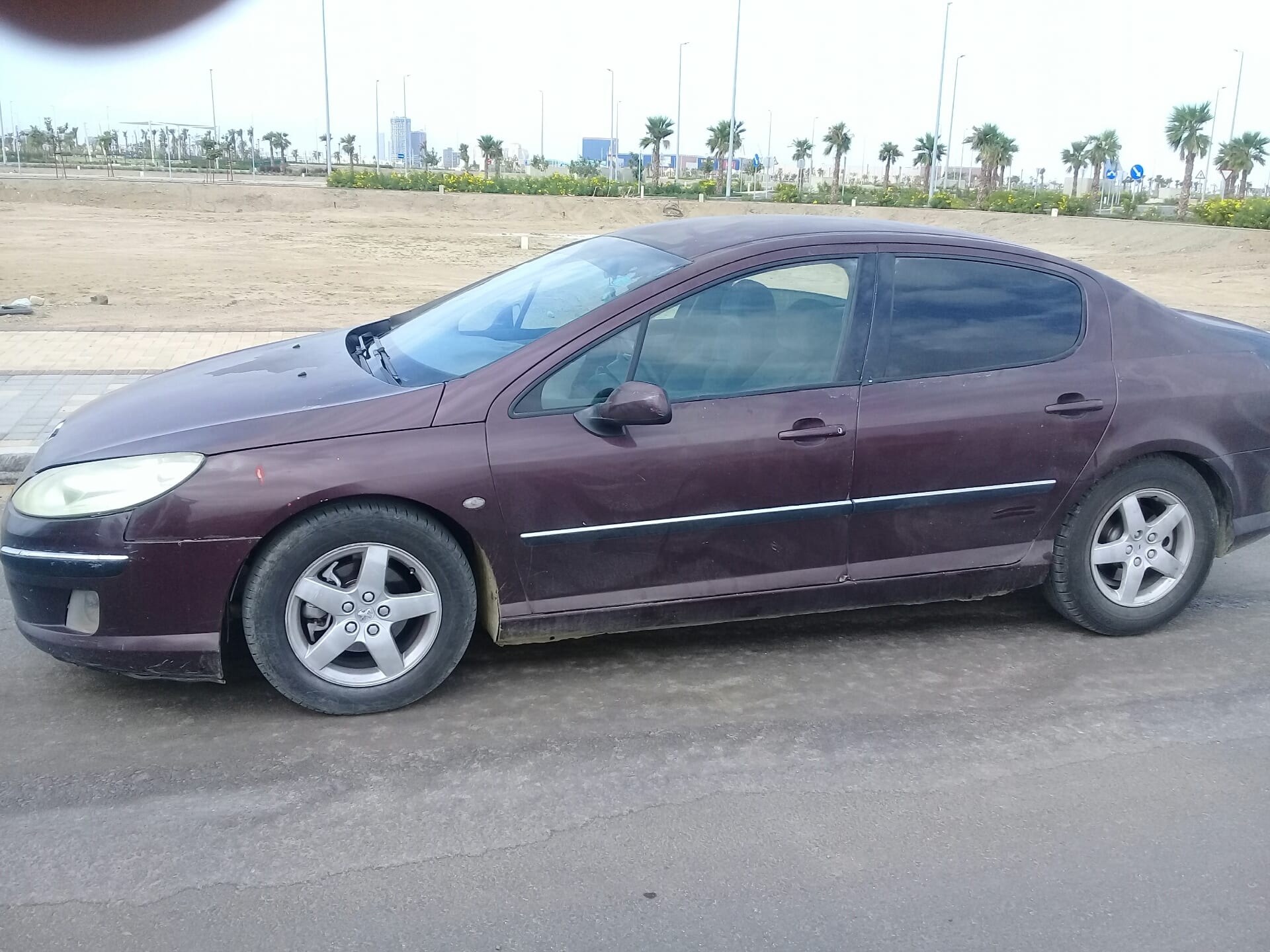 بيجو 2005 بحاله جيده لا تشكو من عيب
لا تنسَ أنك شاهدت هذا الإعلان في عنكبوت
استماره جديد فحص...