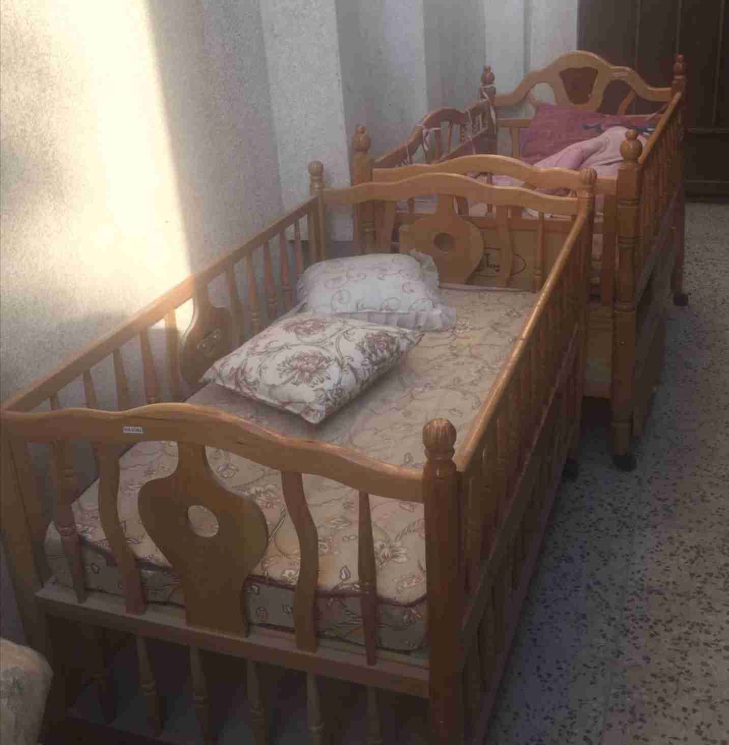 2 سرير اطفال
لا تنسَ أنك شاهدت هذا الإعلان في عنكبوت
للبيع 2 سرير اطفال
800 ريال
للجادين...
