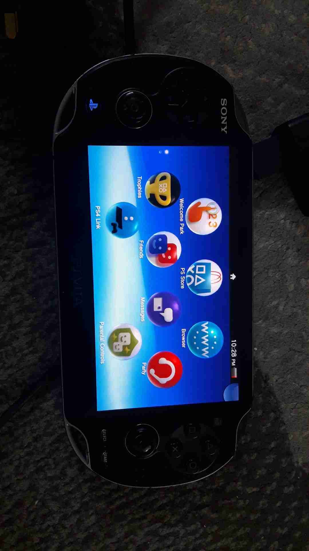 psvita للاستبدال
لا تنسَ أنك شاهدت هذا الإعلان في عنكبوت
السلام عليكم
عندي جهاز ps vita ابي...