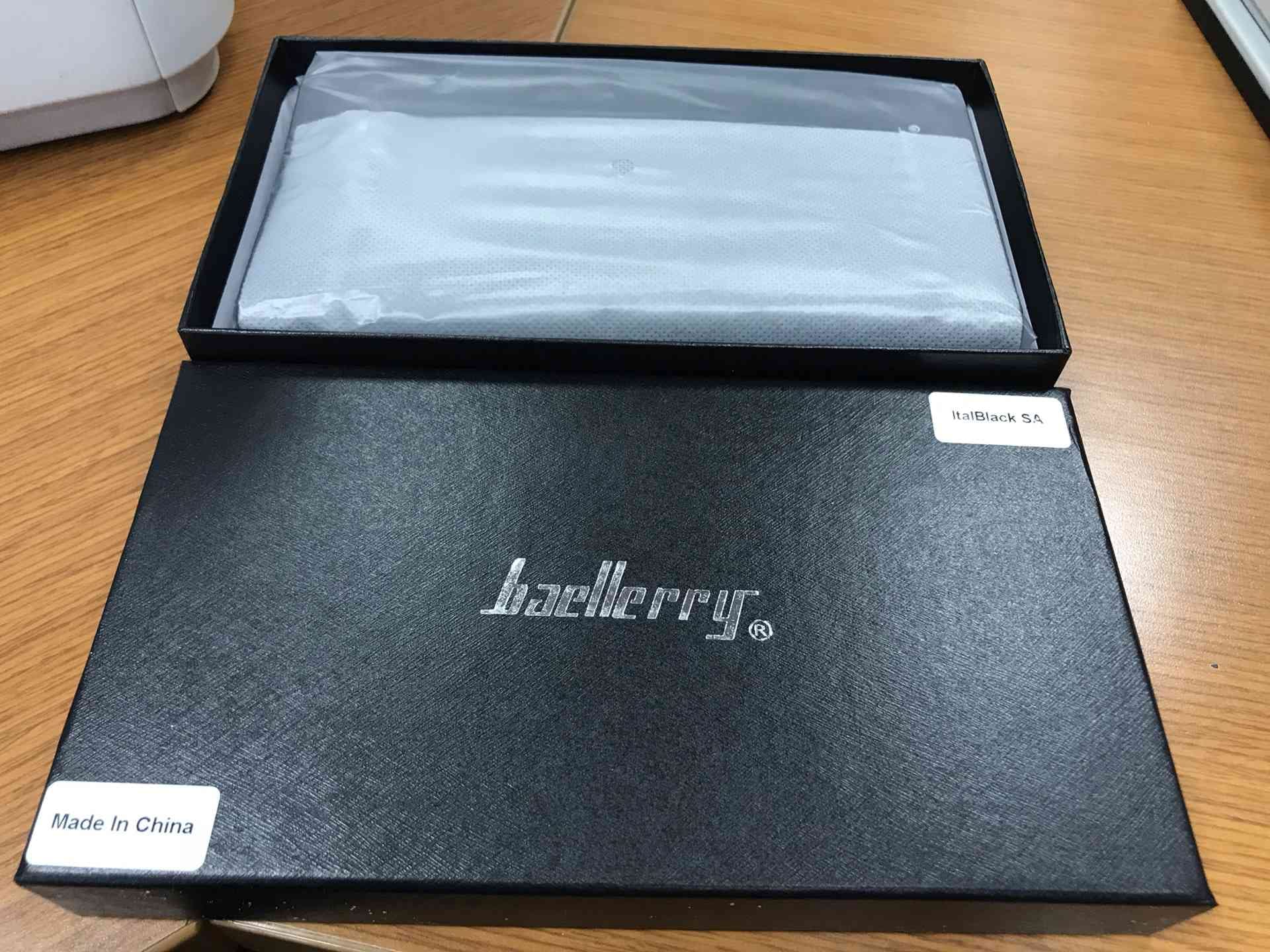 محفظه رجالي لون اسود جديد ماركه باليري الإيطالية
لا تنسَ أنك شاهدت هذا الإعلان في عنكبوت
محفظ...