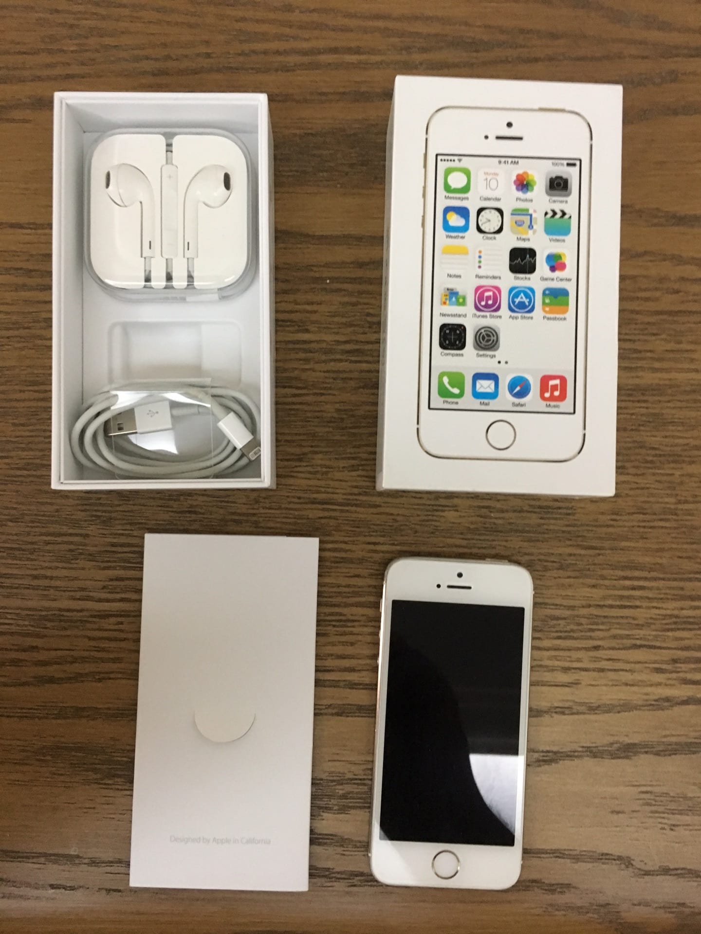 للبيع ايفون 5 اس 5S
لا تنسَ أنك شاهدت هذا الإعلان في عنكبوت
اللون ذهبي
مشتريه من امريكا من م...