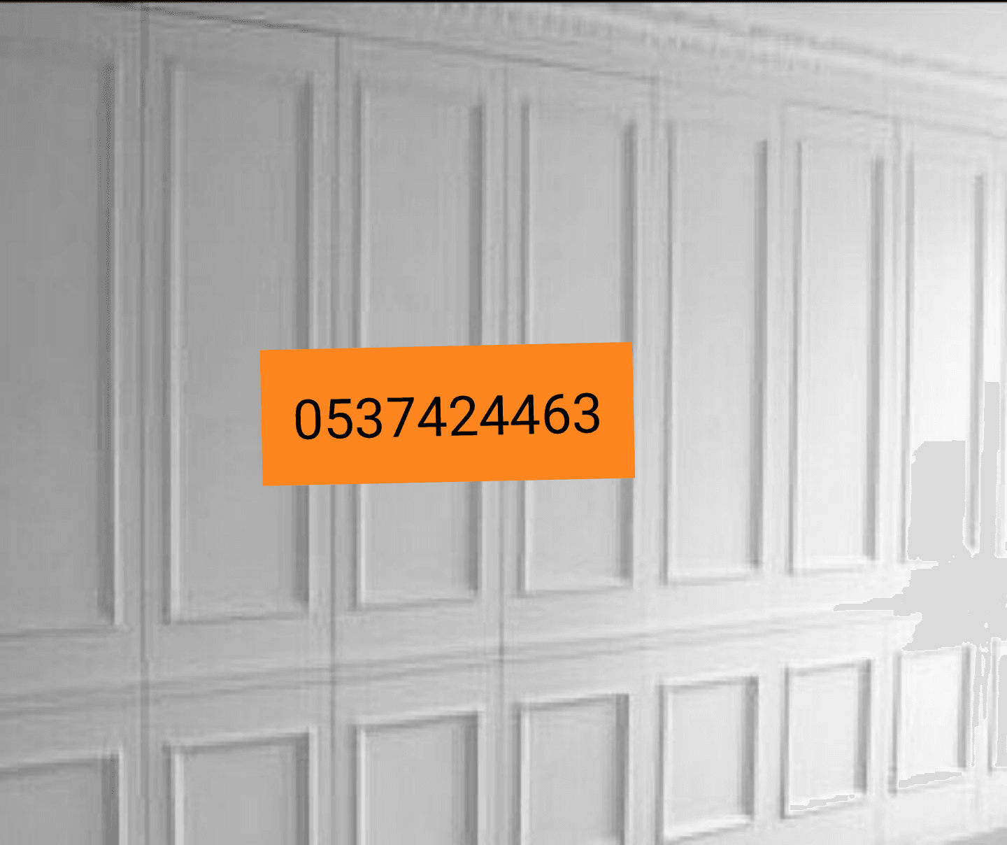 تركيب تابلونات فوم ومشبات شلالات شوايات ديكور جبس ورق جدران
لا تنسَ أنك شاهدت هذا الإعلان في عنكبوت...