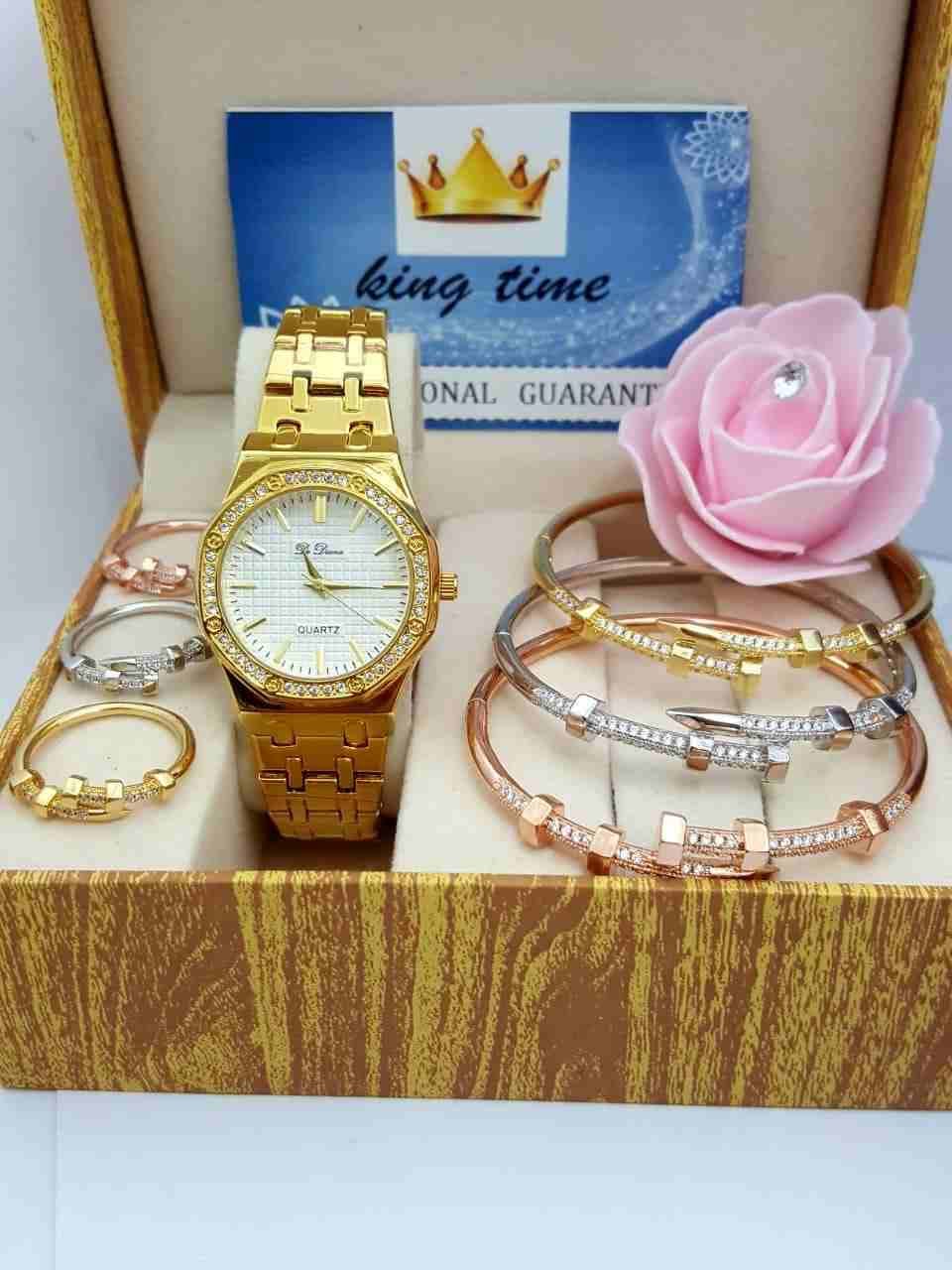 اطقم ساعات واطقم هدايا بسعر مناسب
لا تنسَ أنك شاهدت هذا الإعلان في عنكبوت
King time. جديدنا
*اط...