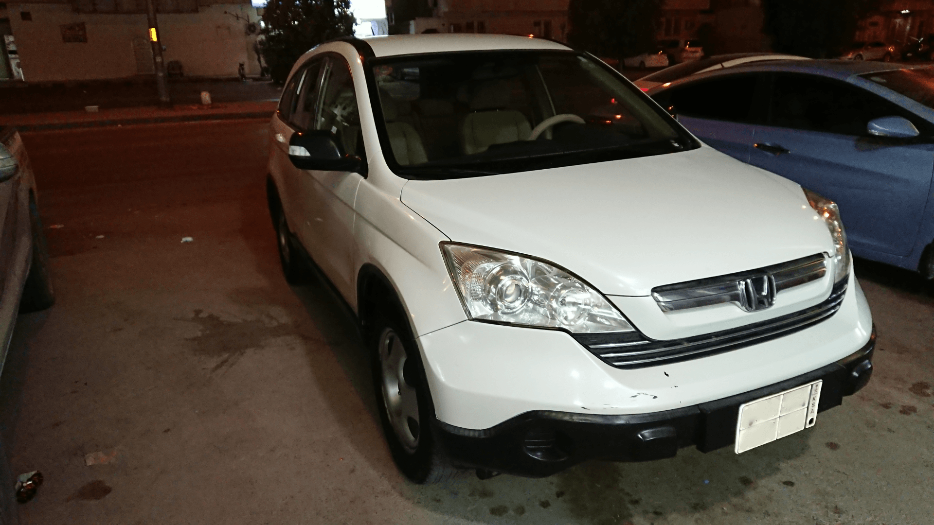 هوندا CRV موديل 2007
لا تنسَ أنك شاهدت هذا الإعلان في عنكبوت
جيب هوندا CRV
موديل 2007
بحاله...