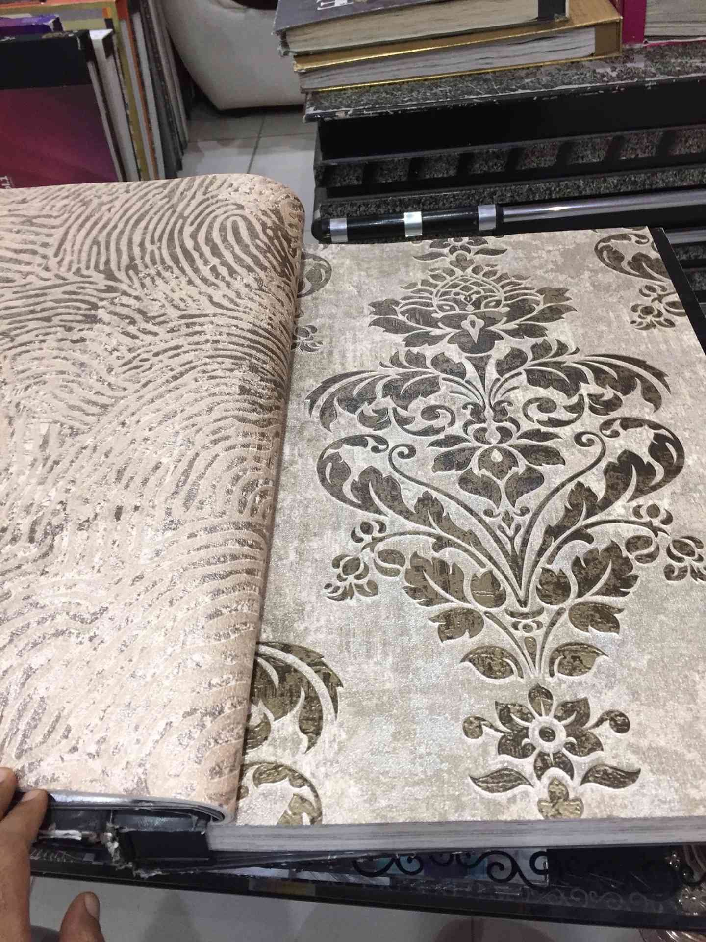 ورق جدان
لا تنسَ أنك شاهدت هذا الإعلان في عنكبوت
ورق جدران كوري...