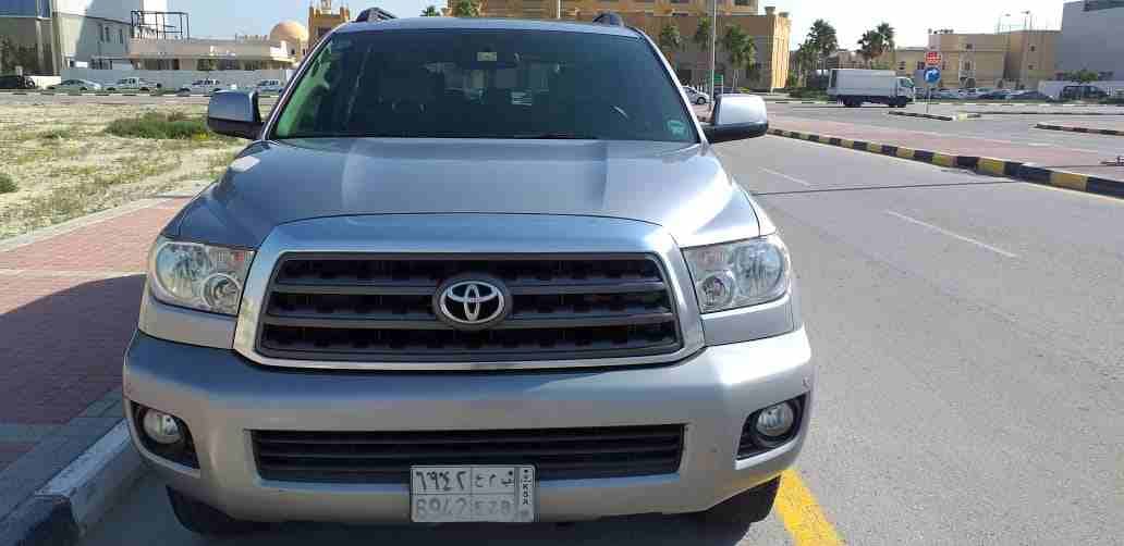 Toyota Sequoia 2012 Model SR5 with Moon Roof
لا تنسَ أنك شاهدت هذا الإعلان في عنكبوت
Excellent Co...