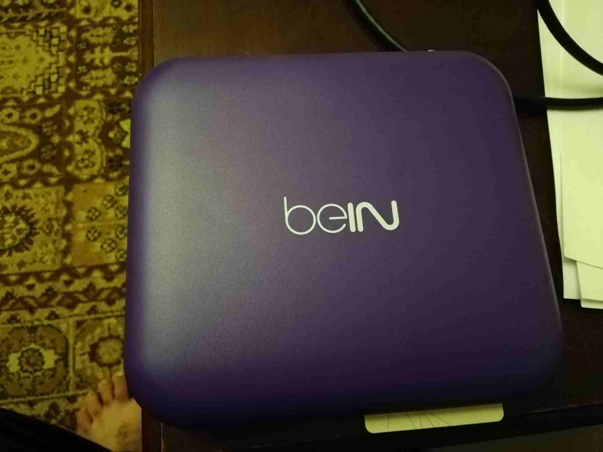 رسيفر بين سبورت
لا تنسَ أنك شاهدت هذا الإعلان في عنكبوت
رسيفر بين سبورت بدون اشتراك ريموت مكسور ف...